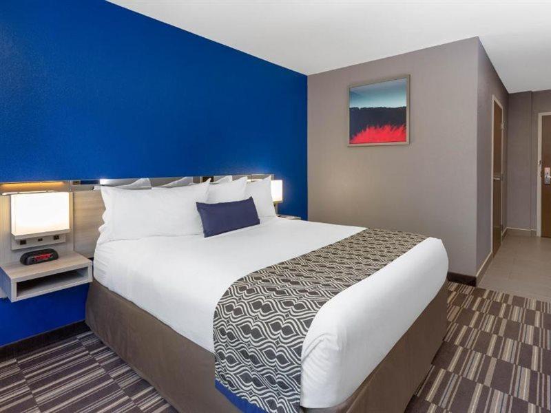 Microtel Inn & Suites By Wyndham Bethel/Danbury Eksteriør billede