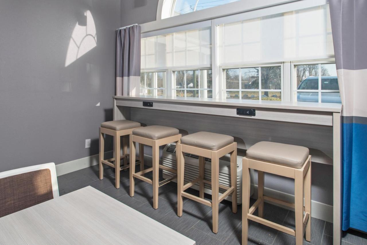 Microtel Inn & Suites By Wyndham Bethel/Danbury Eksteriør billede